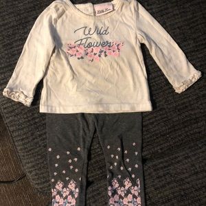 12 month 2 piece outfit